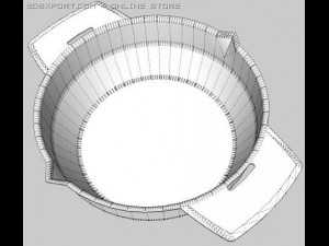 citrus juicer  squeezer 3D Модель