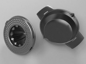 citrus juicer  squeezer 3D Модель