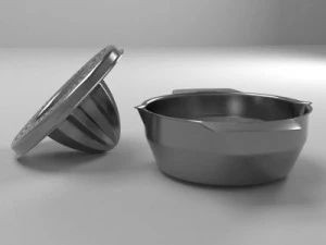 citrus juicer  squeezer 3D Model