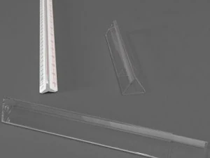 scale rule 3D Model