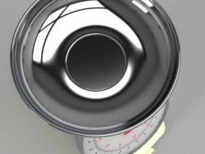 kitchen scales Model 3D
