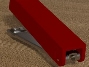 stapler 3Dモデル