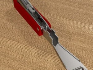 stapler 3D Model