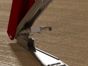 stapler 3Dモデル