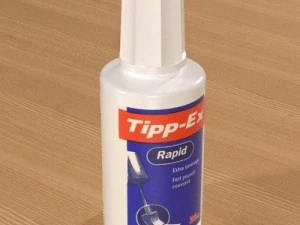 티펙스 수정액 3D 모델