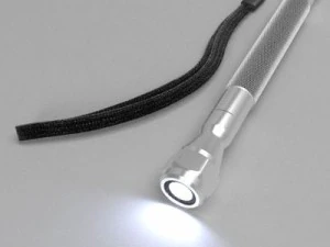 flashlight  torch 3D Model