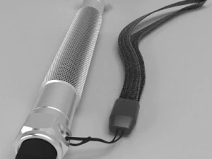 flashlight  torch 3D Model