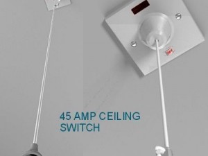 uk switches  sockets pack  white plastic Modelo 3D
