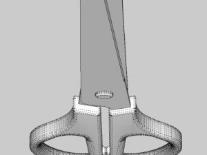 scissors 3D Model