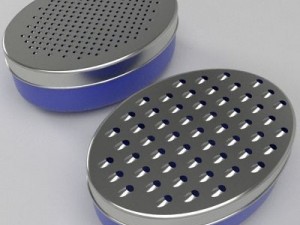 cheese grater 3D Model