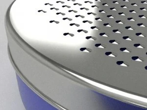 cheese grater 3D Model