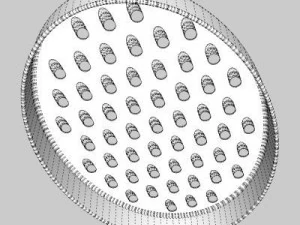 cheese grater 3D Model