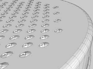 cheese grater 3D मॉडल
