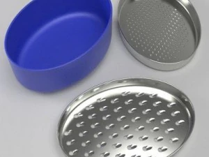 cheese grater 3D Model