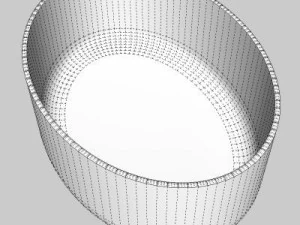 cheese grater 3D Model