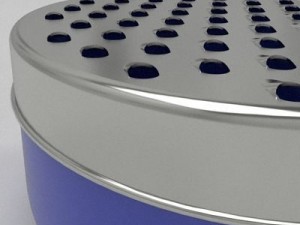 cheese grater 3D मॉडल