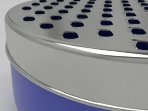 cheese grater 3D Model