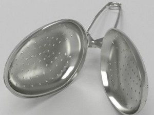 tea strainer 3D Model