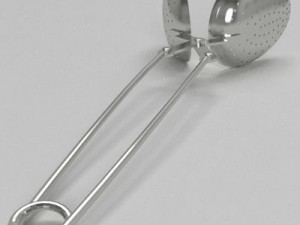 tea strainer 3D Model