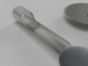 apple corer  pizza slicer  potato peeler Modèle 3D