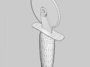 apple corer  pizza slicer  potato peeler Modèle 3D