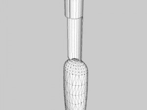 apple corer  pizza slicer  potato peeler Modèle 3D
