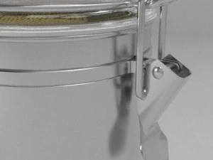 spaghetti container 3D Model