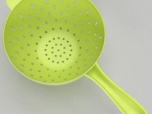 plastic colander 3D Model