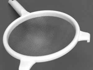 sieve  drainer 3D Model