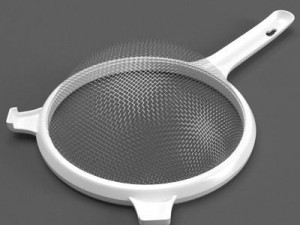 sieve  drainer 3D Model