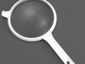 sieve  drainer 3D Model