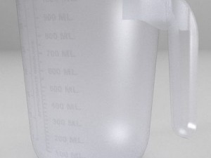 measuring jug 3D Модель