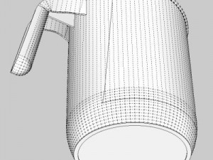 measuring jug 3D Модель