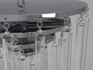 contemporary chandelier 3D Model