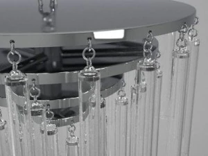 contemporary chandelier 3D Model