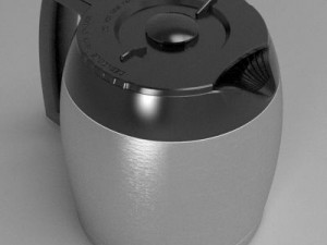 coffee machine 3D मॉडल