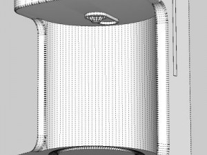 coffee machine 3D मॉडल