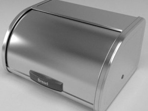 bread box 3D Модель
