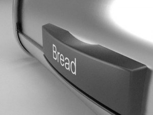 bread box Model 3D