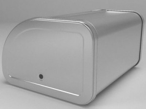 bread box Model 3D