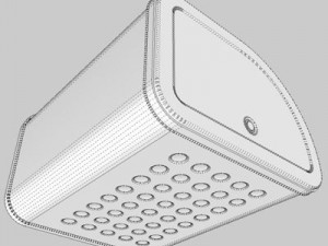 bread box Model 3D