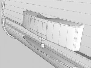 bread box Model 3D