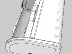 bread box Model 3D