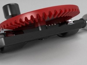 hand drill 3D 模型