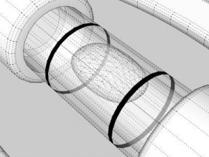 combination square Model 3D