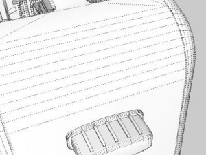 kettle  toaster set Modelo 3D