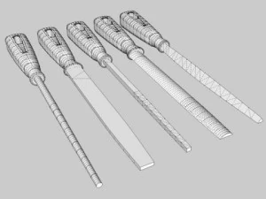 workshop files 3D Model