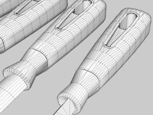 workshop files 3D Model