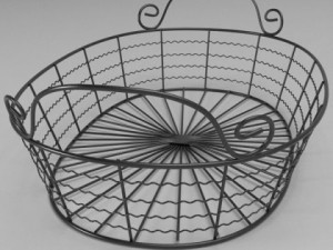 egg basket 3D मॉडल
