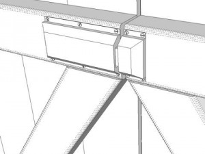 garden shed 3D Model